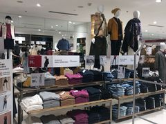 -优衣库(武汉国际广场店)