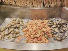 -索菲特酒店·海鲜自助 ·聚餐厅