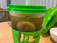 -柠季·手打柠檬茶(静安大悦城北座B1店 )