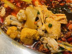 鱼籽-川胖子美蛙鱼头(公园路店)