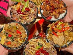 -川堂风·跷脚牛肉·乐山爆炒(宝山日月光店)