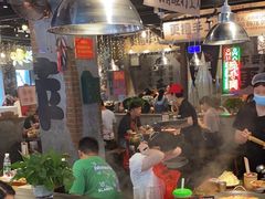 -萍姐火锅·公路夜市(武汉首店)