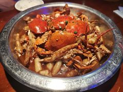 蛮横肉蟹煲-蛮横肉蟹煲(印象城店)
