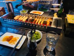 -很久以前羊肉串(怡海店)