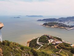 -温岭石塘海边