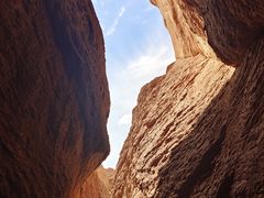-天山神秘大峡谷
