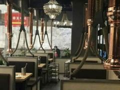 大堂-韩宫宴烤肉·料理(南京江宁万达店)