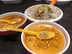 旋子凉粉-不炭白烧烤(成都首店)