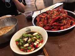 -一棠龙虾•王牌虾球(光谷天地店)