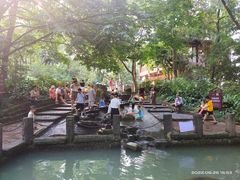 -成都市活水公园