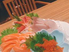 刺身拼盘-柚子(假日店)