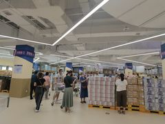 -盒马X会员店(王府井奥莱UP TOWN店)