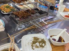 -古彭7只羊·招牌白串·碳锅羊肉旗舰店