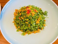 三叶香拌海胆-海铺·渔家虾水饺(皇姑店)
