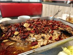 -鱼酷活鱼烤鱼(南京水游城店)