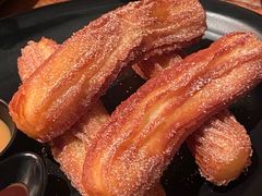 墨西哥小油条-Luchador摔跤手墨西哥餐厅(恒宇广场店)