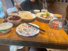 -胖老汉椒麻鸡清真新疆菜(西御街店)