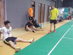 -DC动创羽毛球馆YONEX(双联馆)