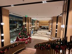 -南京金丝利喜来登酒店