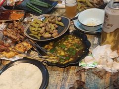 -欢聚烤吧(朱辛庄TBD万科店)