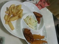 小食拼盘-绿茵阁(体育西分店)