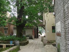 景点-烟桥古村