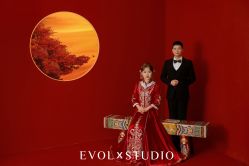 -乐默婚纱摄影工作室