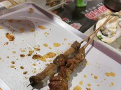 -木屋烧烤(惠阳华润小径湾店)
