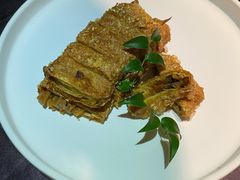 全素腐皮卷-蟹榭·本帮江浙菜·蟹宴(五角场合生汇商场店)