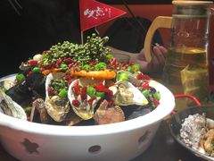 -必点海鲜·鲅鱼水饺(鞍山西道店)