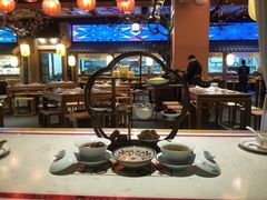 大堂-长安大牌档之西安博物院文化餐厅(中贸店)
