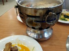 -北京汉丽轩自助烧烤(解放桥店)
