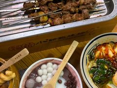 -福苗小骆驼烧烤(莲湖路店)