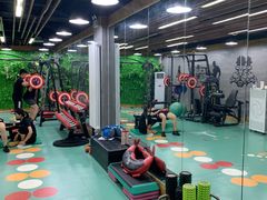 -漾健身·普拉提(橡树湾店)