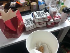 -肯德基(中关村E世界店)