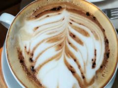 -Saffron Coffee