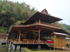 -天芳悦潭度假村温泉