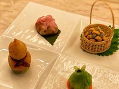 -东海朗廷酒店-唐阁T’ANG COURT 中餐厅