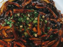响油鳝丝-丰收日(五角场店)