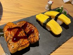 鹅肝握寿司-大和食乐·鲜和牛酸汤火锅(环宇荟店)