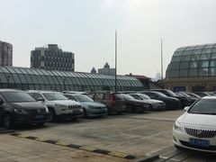 场地-环球港-停车场