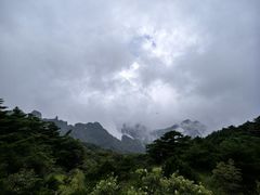 -黄山风景区