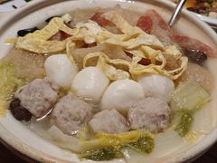 杭州一锅鲜-新白鹿餐厅(银泰西湖文化广场店)
