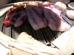 -农乐园炭火烤肉(世茂店)