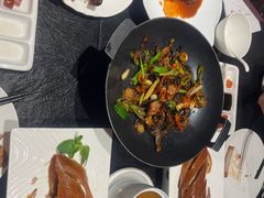 -正德楼果木烤鸭·渔家菜(东港店)