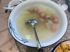 -中国吉菜名店广源宾馆餐厅