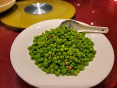 清炒小豌豆-老吉士酒家(天平路店)
