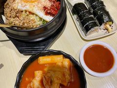 金枪鱼紫菜包饭-韩味轩(丰盛町店)