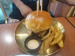 -魏斯理汉堡(西安沣东吾悦店)