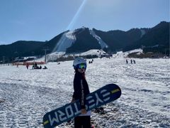 -丝绸之路山地度假区滑雪场